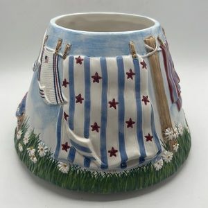 Yankee Candle Laundry Shade